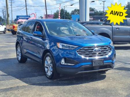 2023 Ford Edge Titanium