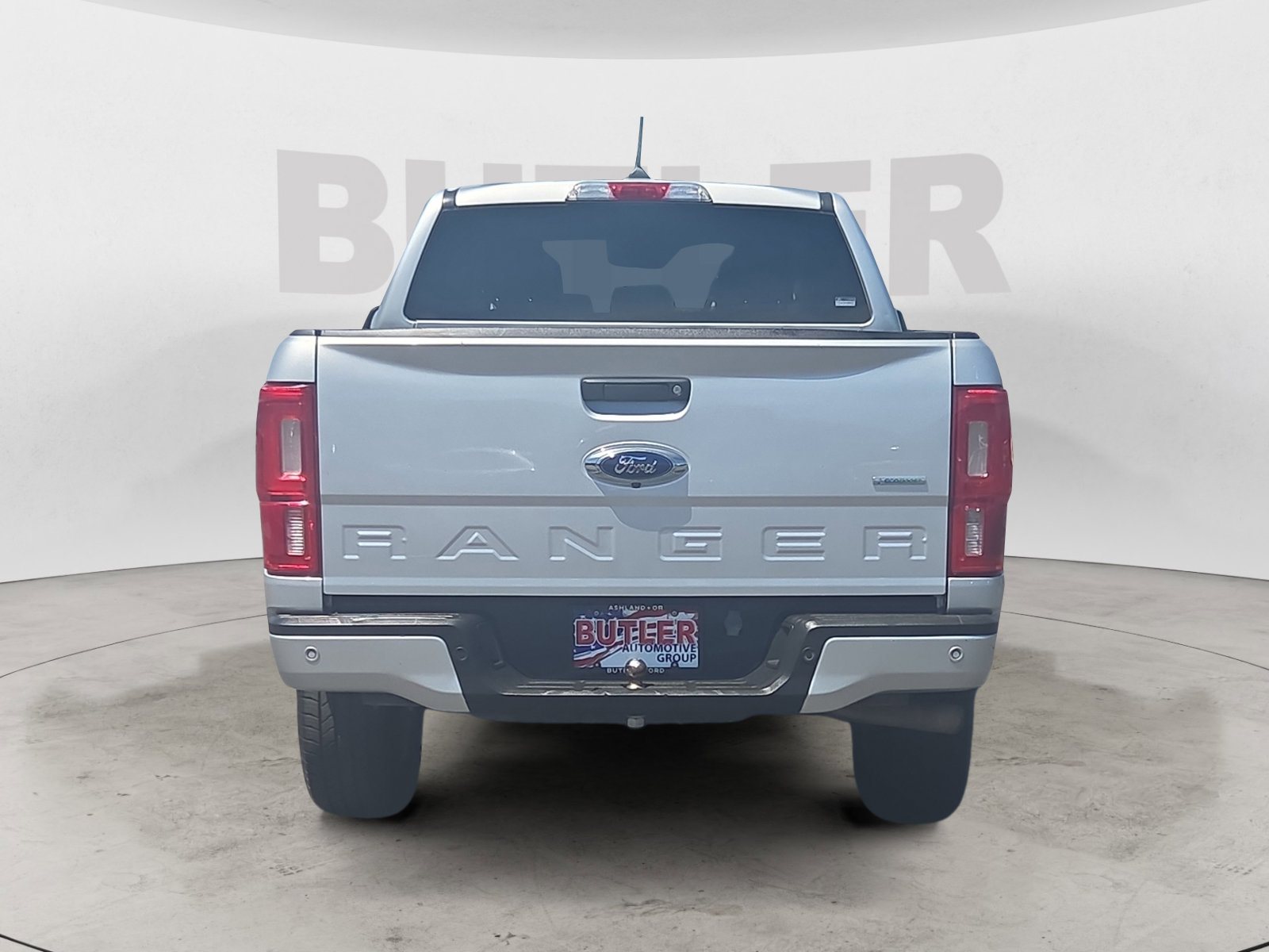 2019 Ford Ranger XLT photo 4