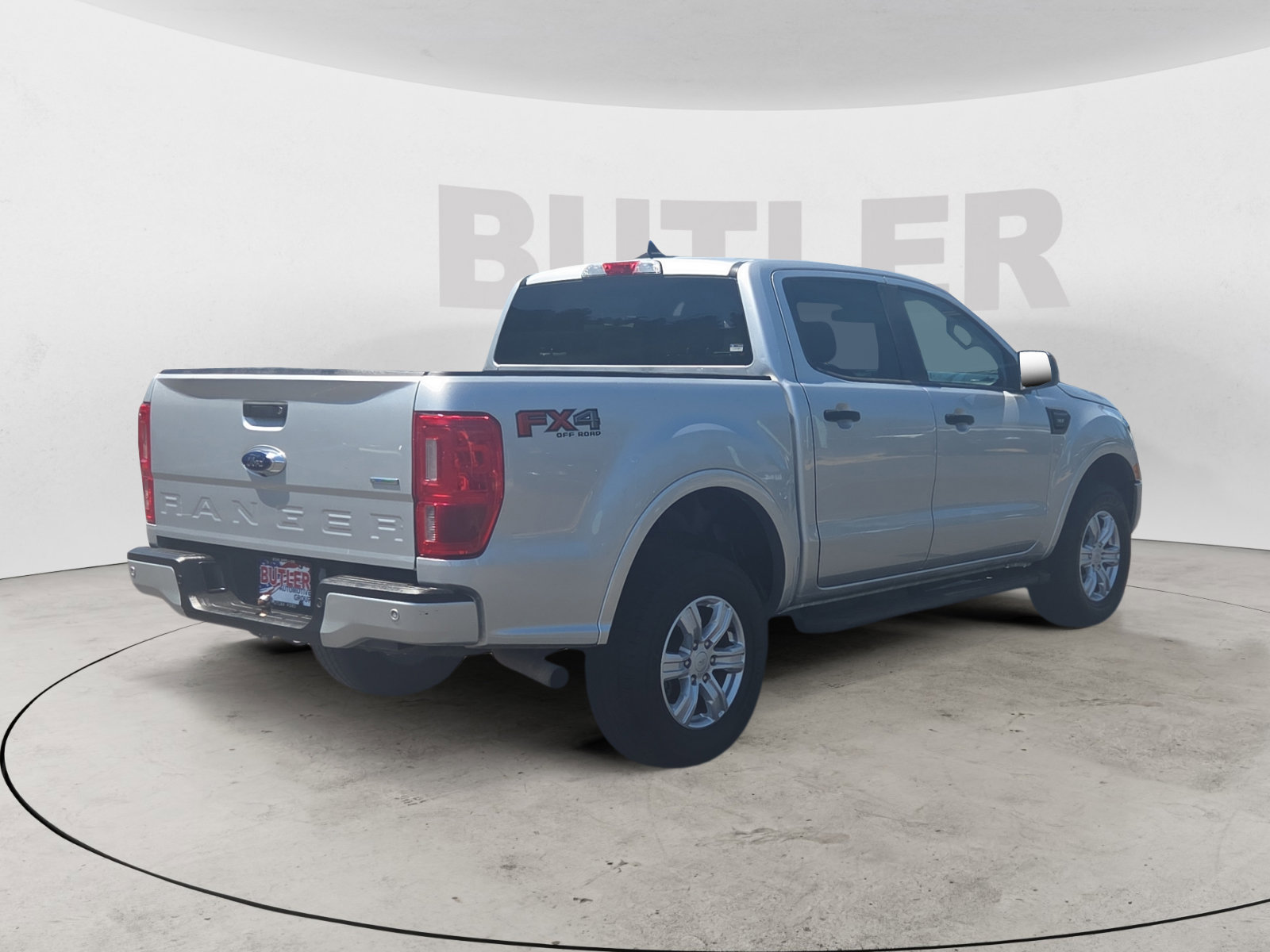 2019 Ford Ranger XLT photo 5