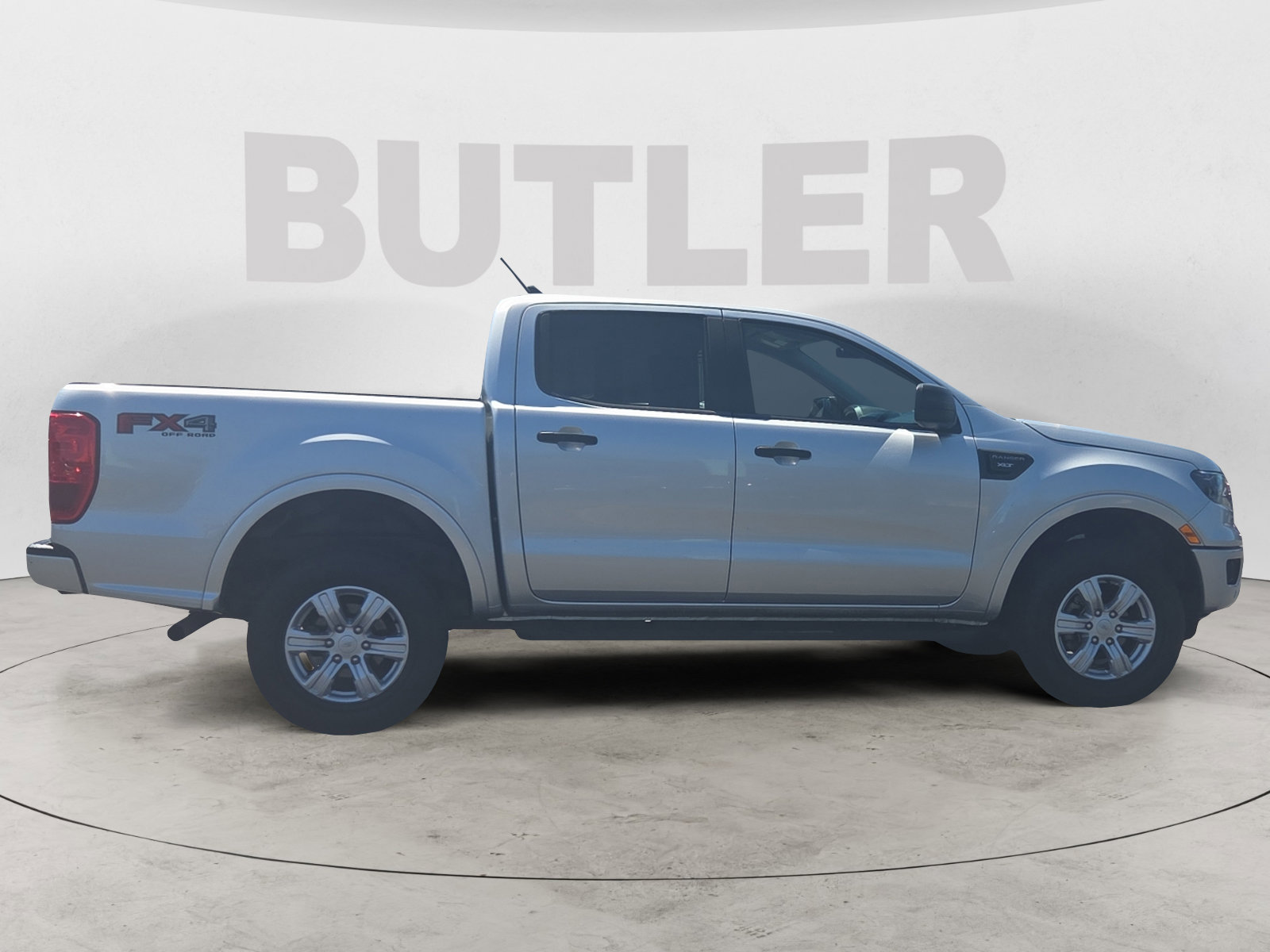 2019 Ford Ranger XLT photo 6