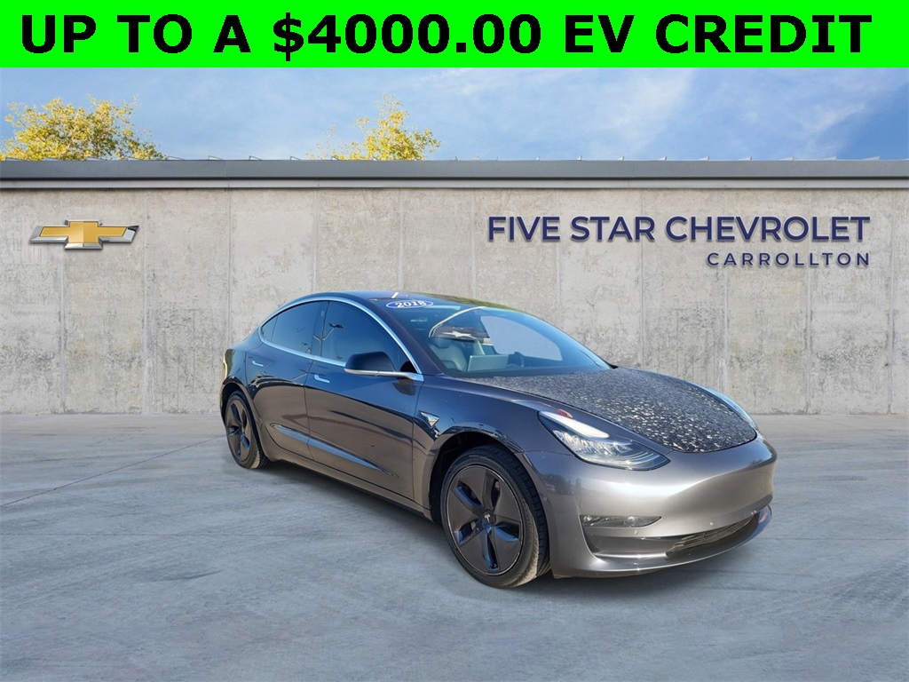 Used 2018 Tesla Model 3 Long Range