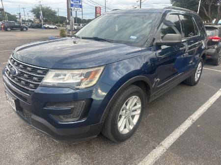 2017 Ford Explorer Base