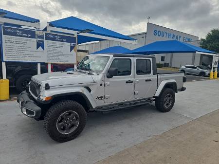 2024 Jeep Gladiator Sport