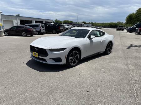 2025 Ford Mustang EcoBoost®