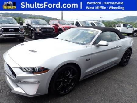 2018 Ford Mustang GT Premium