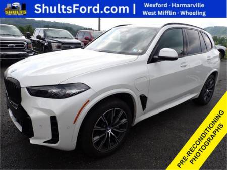 2024 BMW X5 xDrive50e