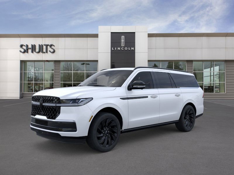 New 2025 Lincoln Navigator L Reserve