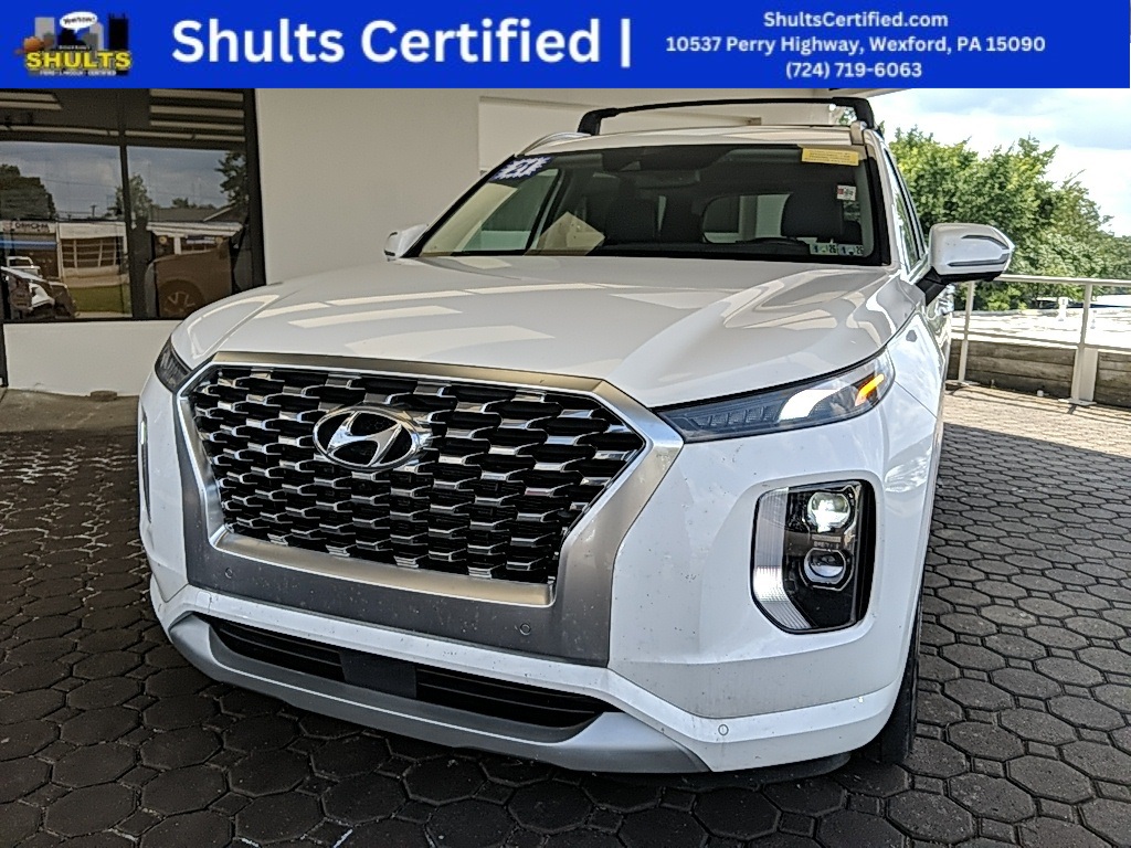 2021 Hyundai Palisade Limited photo 23