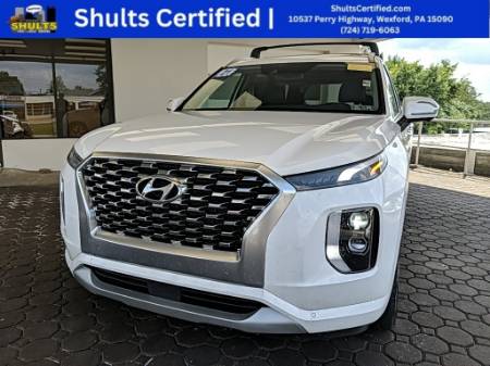 2021 Hyundai Palisade Limited