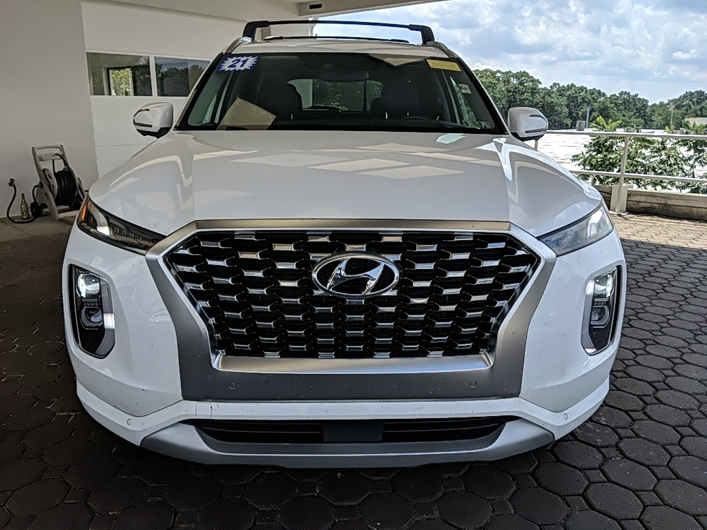 2021 Hyundai Palisade Limited photo 24