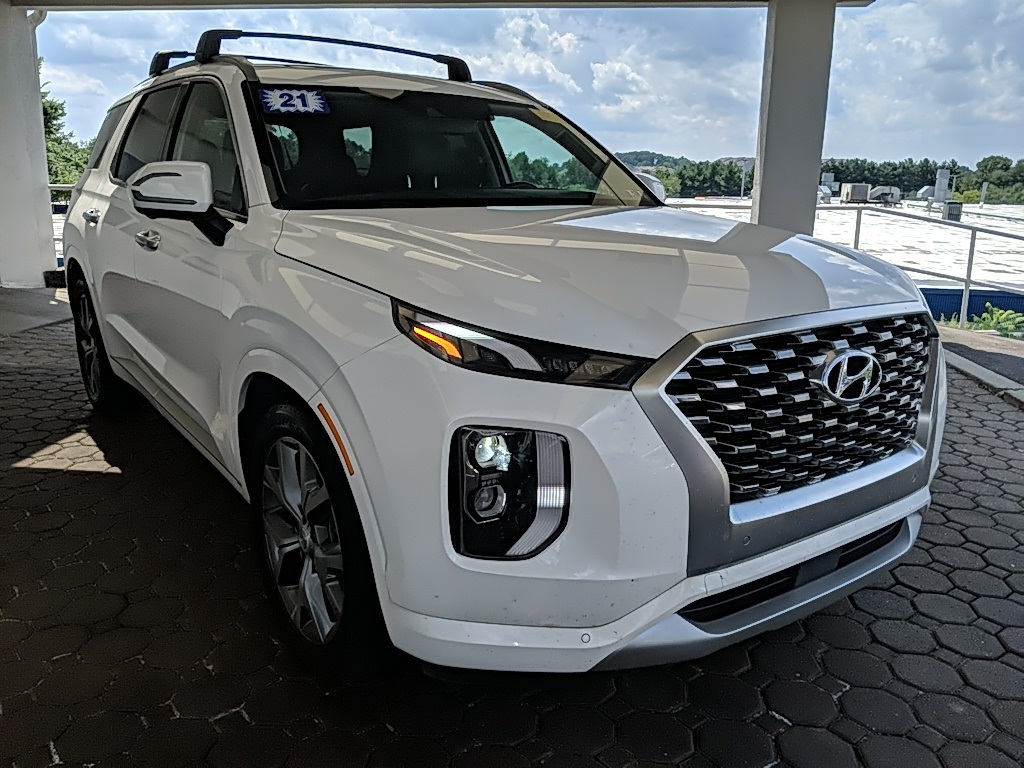 2021 Hyundai Palisade Limited photo 25