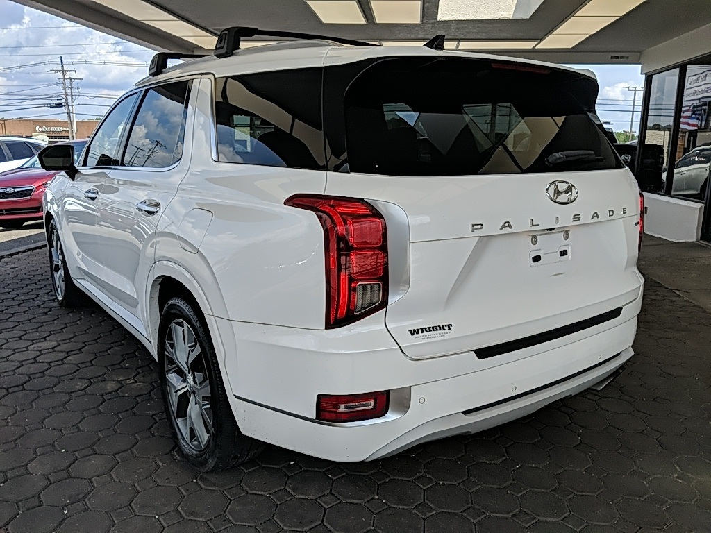 2021 Hyundai Palisade Limited photo 3