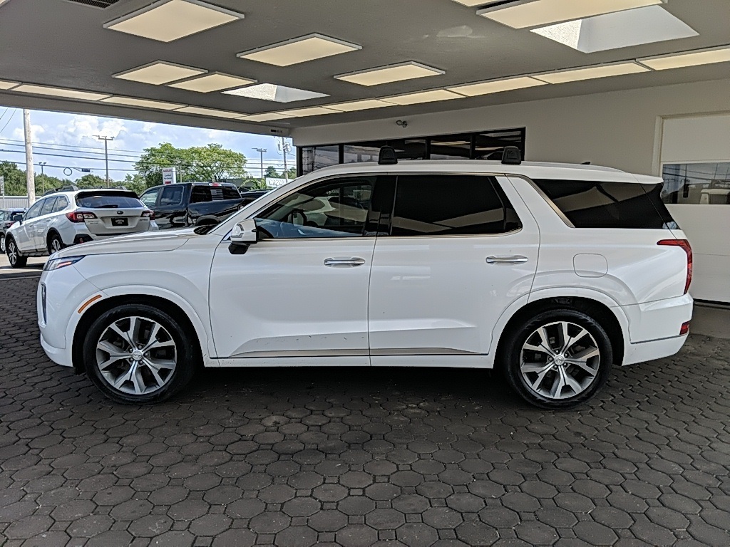 2021 Hyundai Palisade Limited photo 4