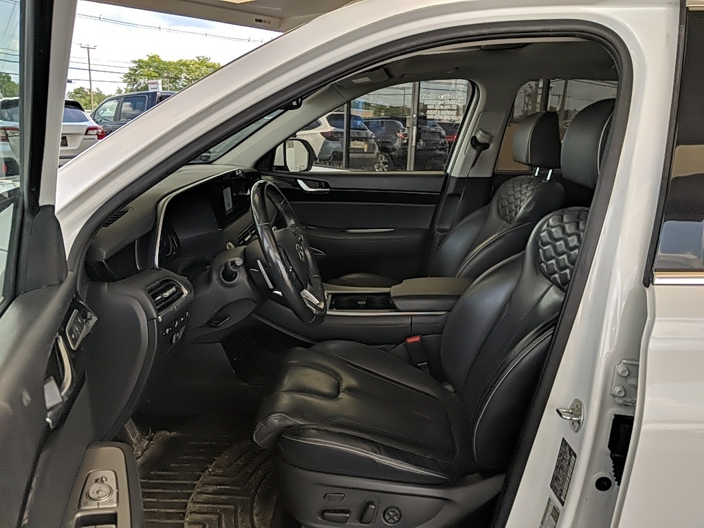 2021 Hyundai Palisade Limited photo 5
