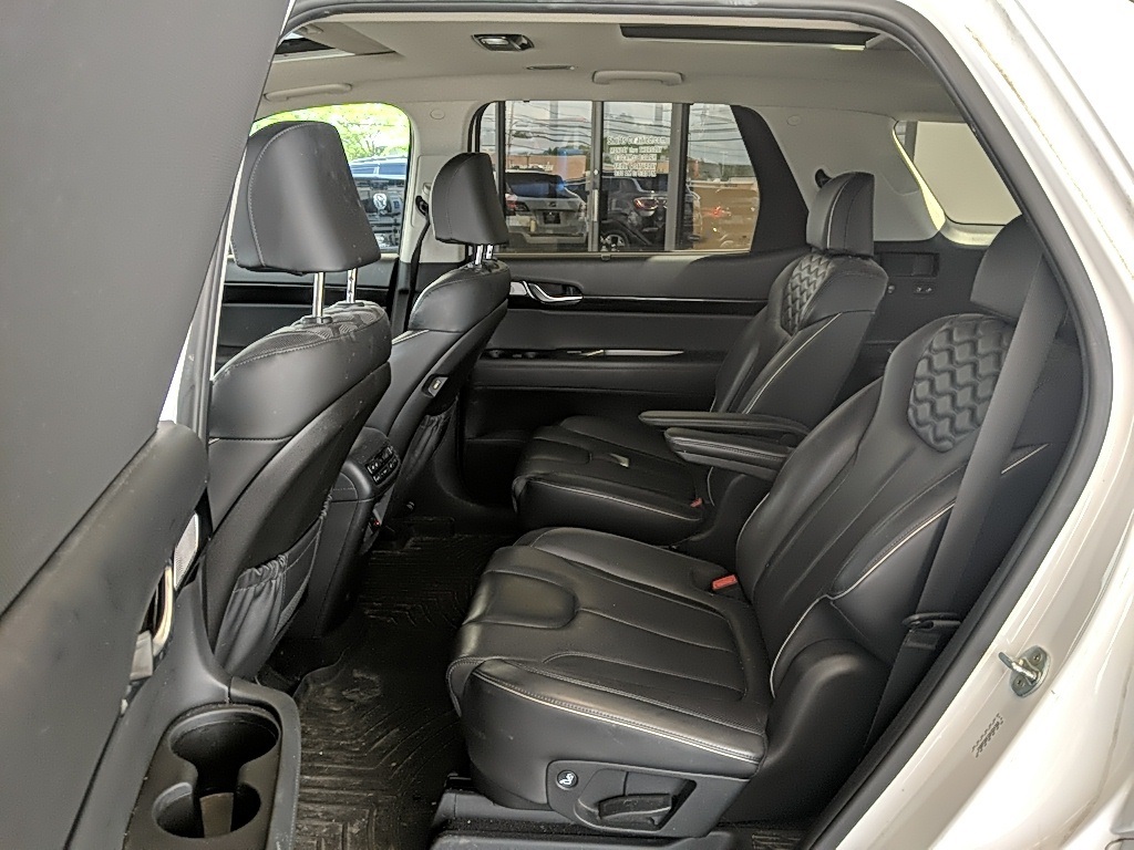 2021 Hyundai Palisade Limited photo 6