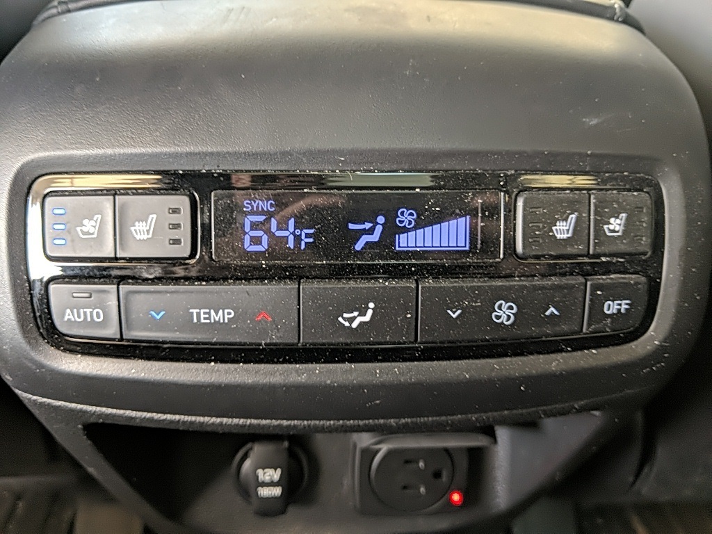 2021 Hyundai Palisade Limited photo 8