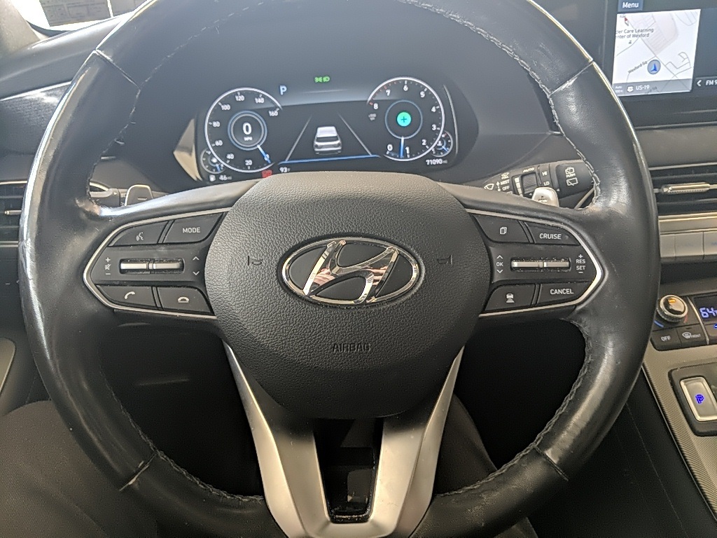 2021 Hyundai Palisade Limited photo 9