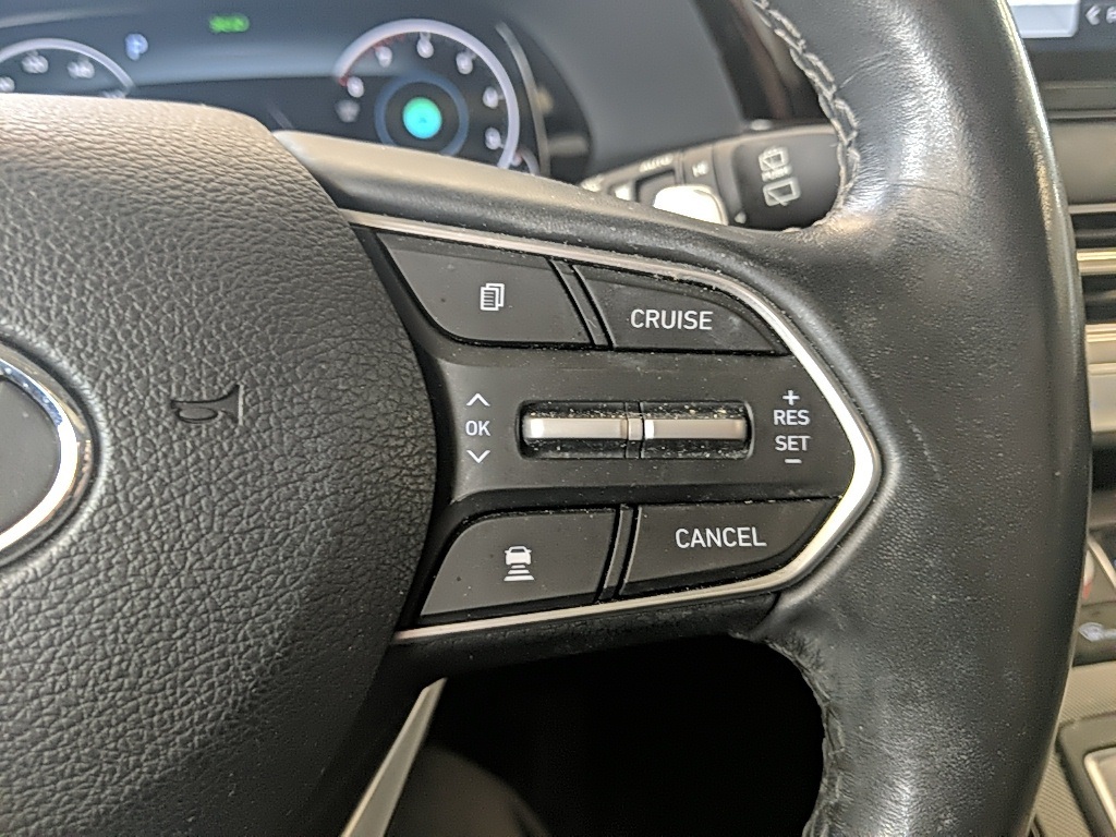 2021 Hyundai Palisade Limited photo 11