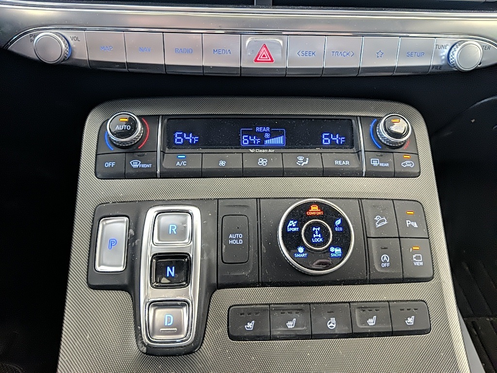 2021 Hyundai Palisade Limited photo 14