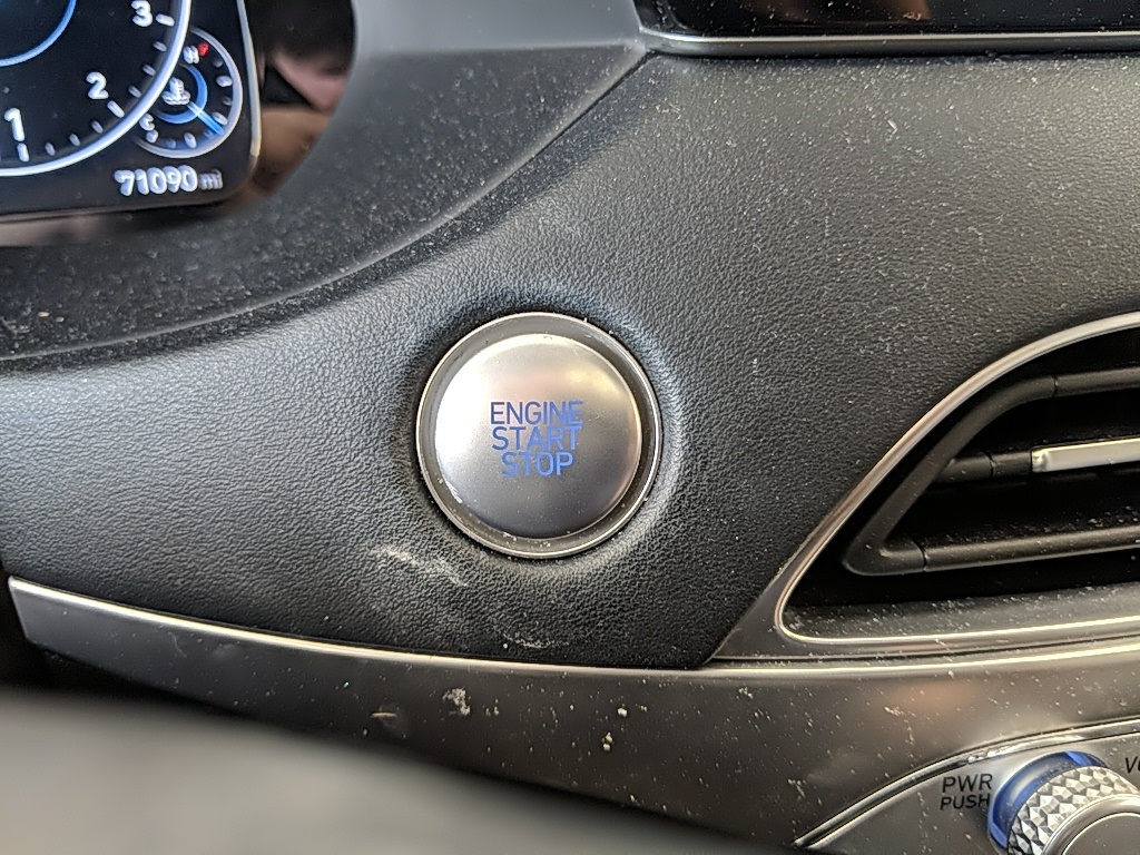2021 Hyundai Palisade Limited photo 17