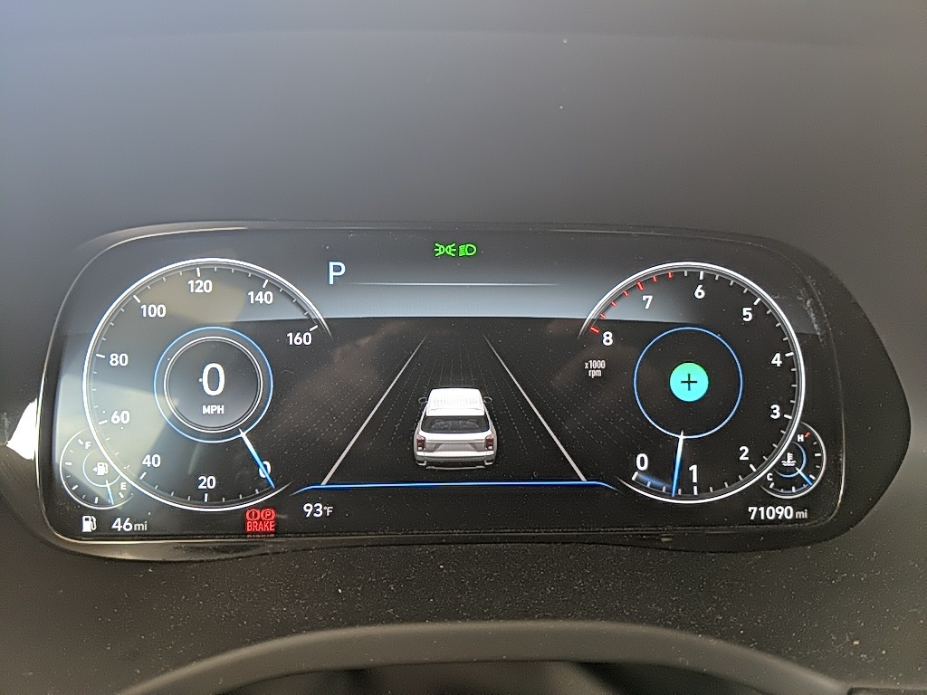 2021 Hyundai Palisade Limited photo 18