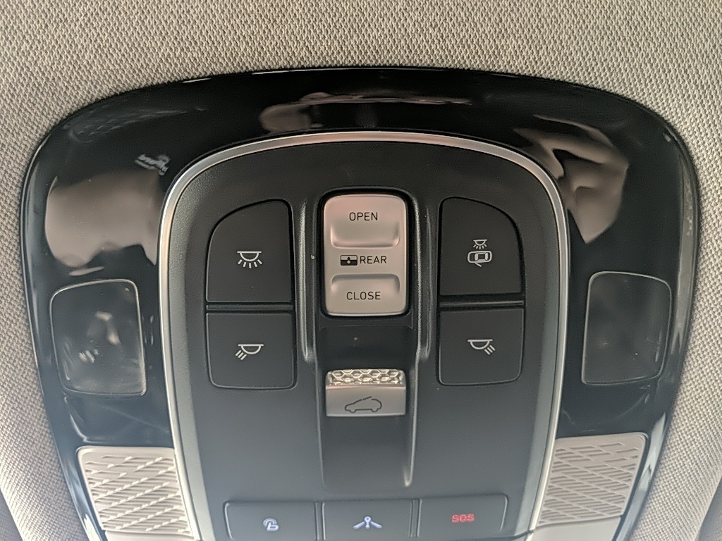2021 Hyundai Palisade Limited photo 20