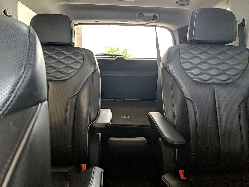 2021 Hyundai Palisade Limited photo 22
