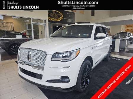 2024 Lincoln Navigator Reserve