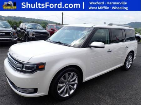 2019 Ford Flex Limited