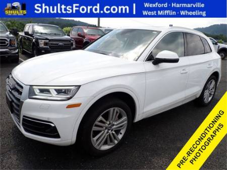 2018 Audi Q5 2.0T Prestige