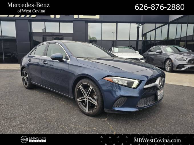 2021 Mercedes-Benz A-Class A 220