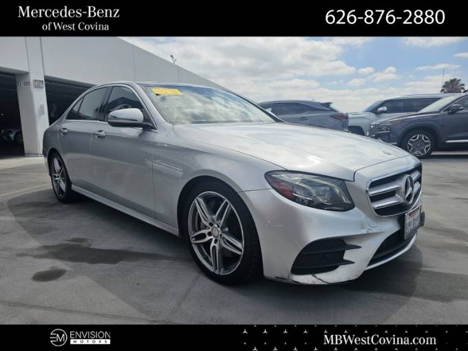 2017 Mercedes-Benz E-Class E 300