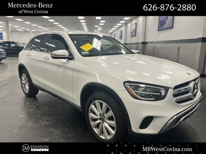 2020 Mercedes-Benz GLC GLC 300