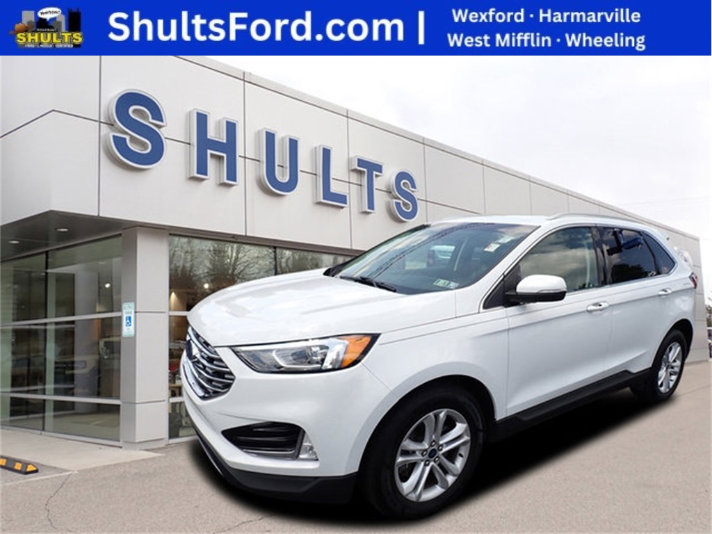 Used 2019 Ford Edge SEL