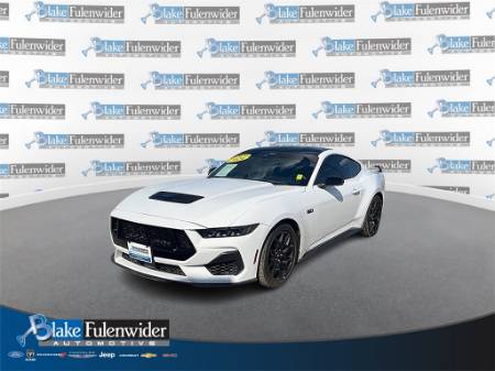 2024 Ford Mustang GT Premium