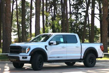 2025 Ford F-150 Roush