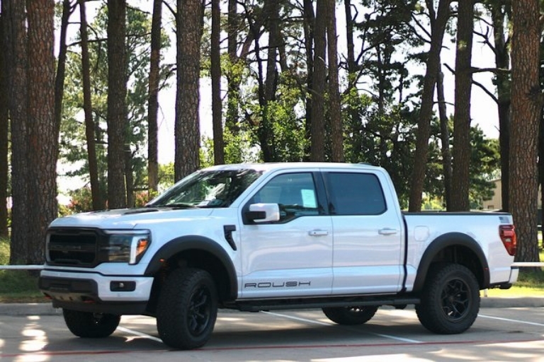 2025 Ford F-150 Roush