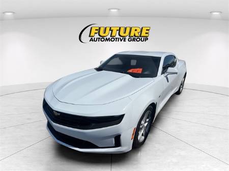 2019 Chevrolet Camaro 1LT