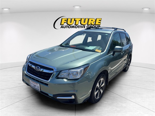 2017 Subaru Forester 2.5I Premium