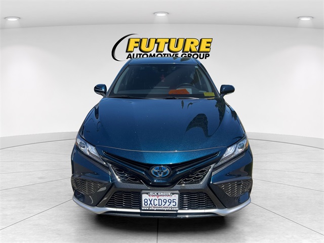 2021 Toyota Camry Hybrid XSE