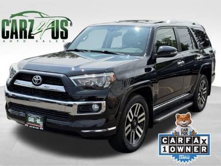 2015 Toyota 4Runner Limited