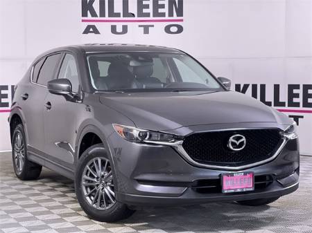 2017 Mazda CX-5 Touring