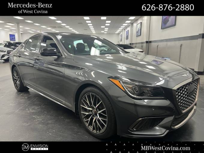 2019 Genesis G80 3.3T Sport