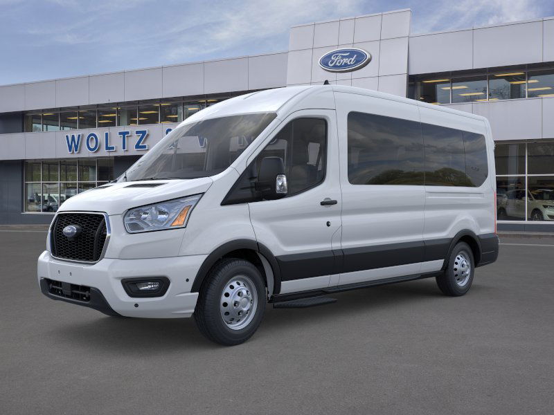 2025 Ford Transit Passenger Wagon XLT