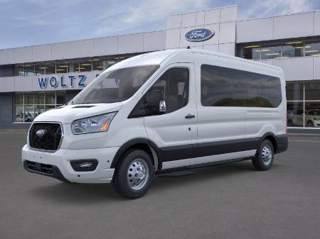 2025 Ford Transit Passenger Wagon XLT