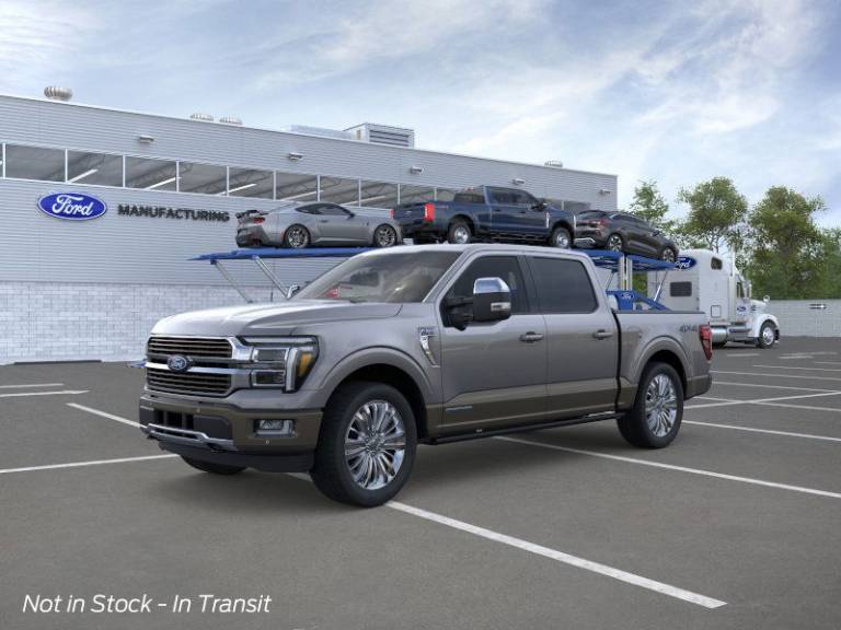 2025 Ford F-150 King Ranch
