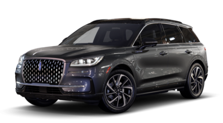 2025 Lincoln Corsair Grand Touring