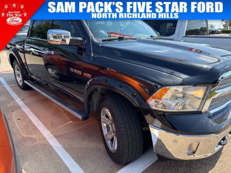 2017 RAM 1500 Lone Star Silver
