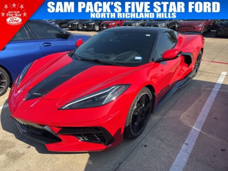 2022 Chevrolet Corvette Stingray