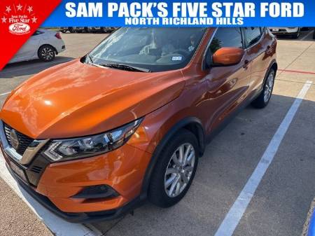 2021 Nissan Rogue Sport S